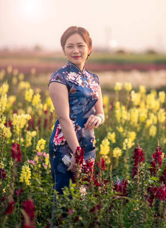 诗意青莲·花样年华｜青莲·欧洲院子旗袍展演活动3月8日正式开启，快来享受属于你的美丽时刻吧！