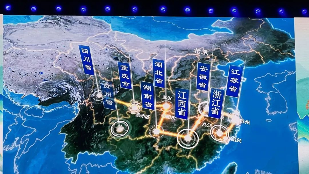 从李白故里出发，乘长风、赴万里！